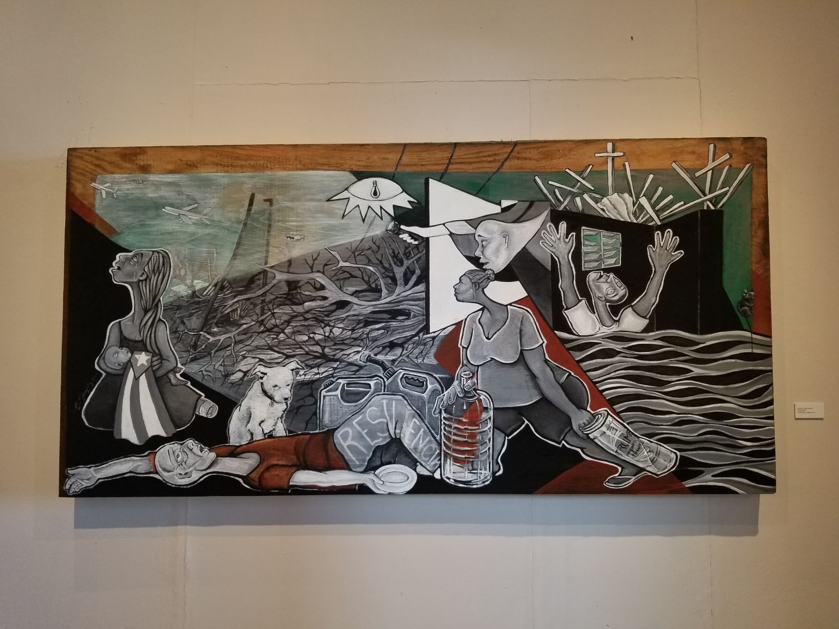 Catarsis Guernica